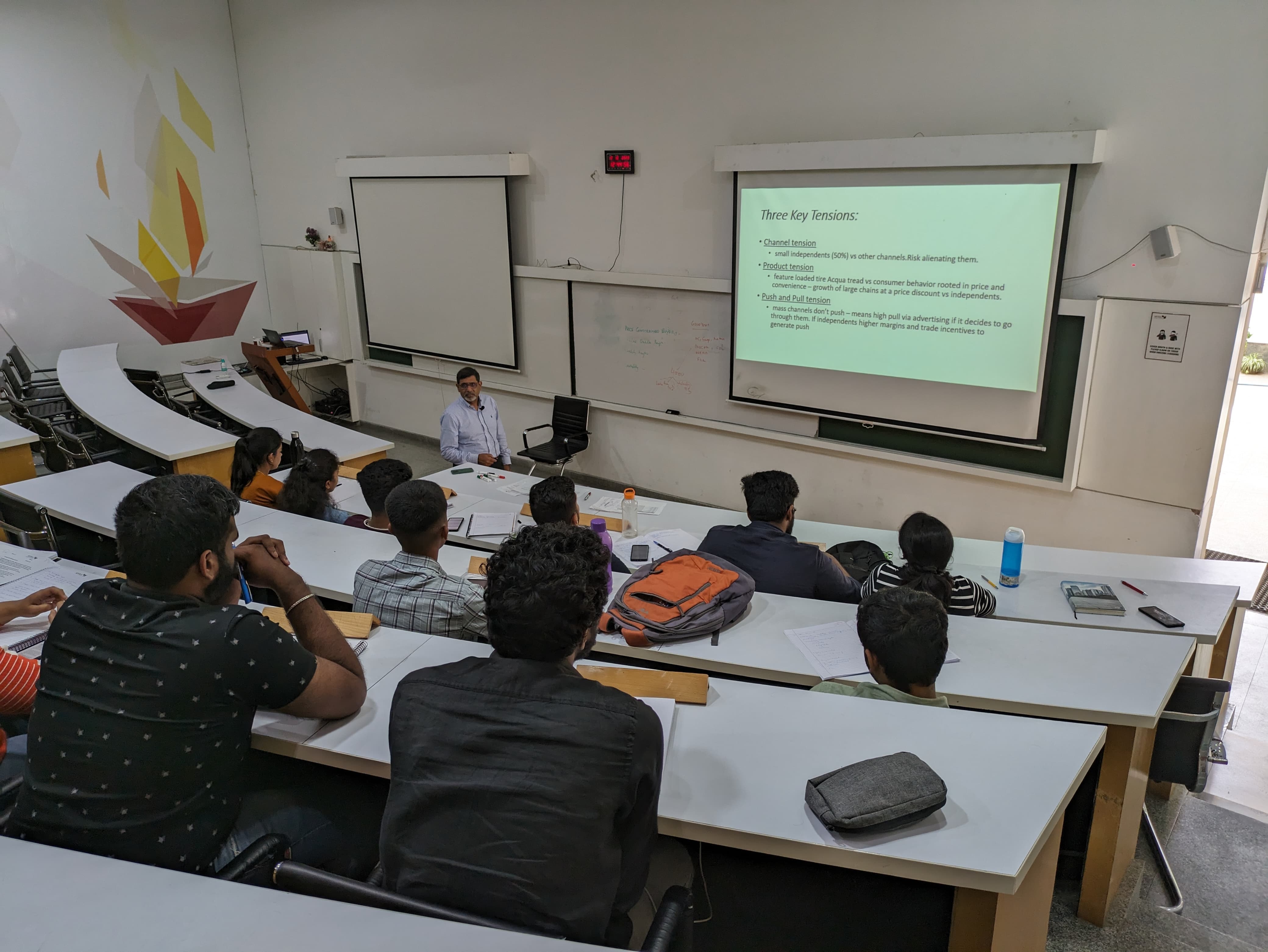 MYRA School of Business Mysore General photo 8